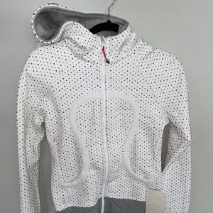 Lulu Lemon Zip-Up Jacket